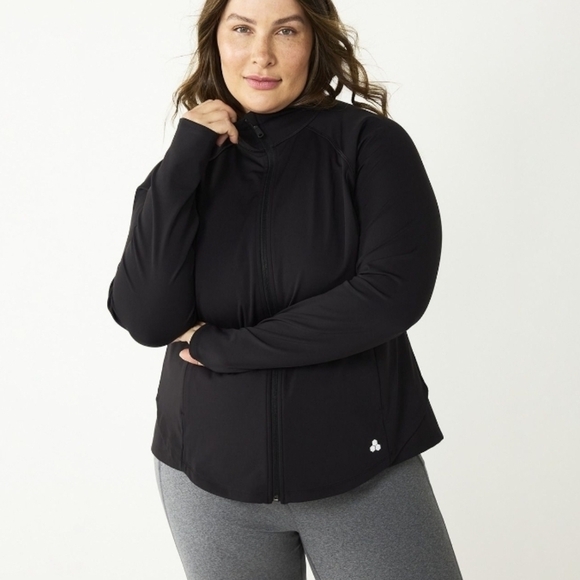 Tek Gear Ultrastretch Performance Jacket - Picture 9 of 11